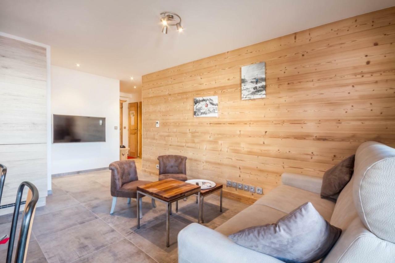 Joux Plane A 202 Apartment Morzine Bagian luar foto