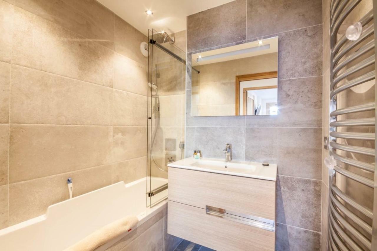 Joux Plane A 202 Apartment Morzine Bagian luar foto